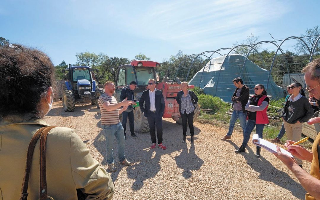 De ferme en ferme