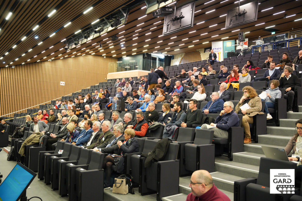 Les acteurs du sport gardois réunis pour définir le cap - Gard Info, l