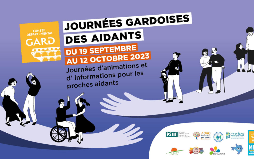 Journées gardoises des aidants – Le Vigan