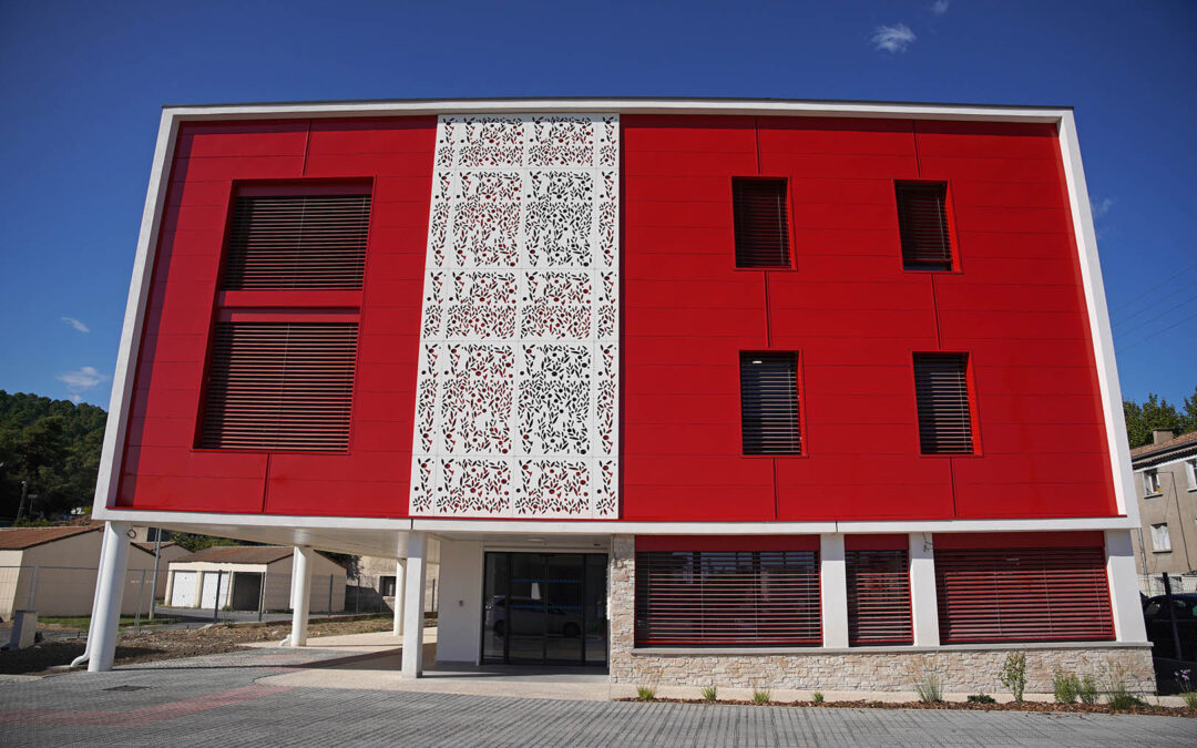 Canton d’Alès 2 : Saint-Martin-de-Valgalgues se dote d’une Maison de santé