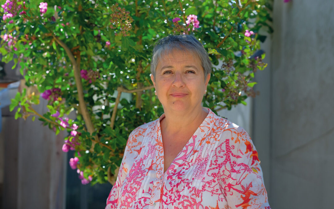 Lucienne DEL’FURIA, Directrice de la Conservation des musées du Gard
