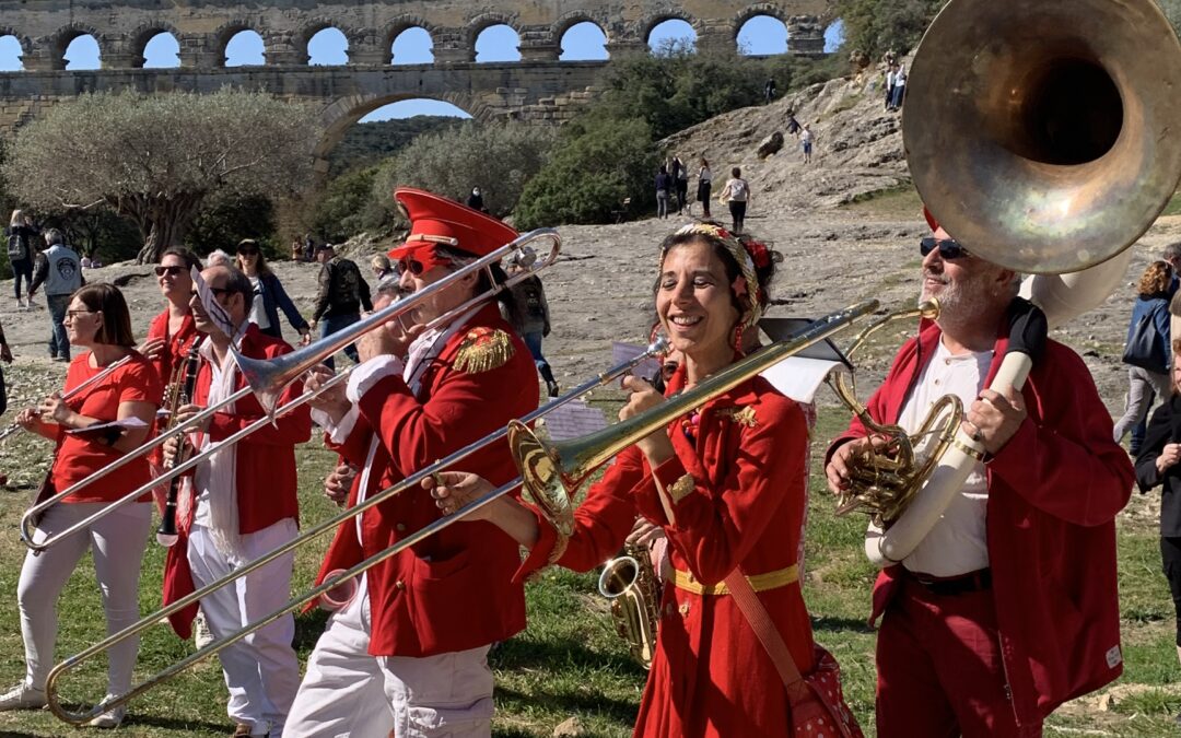 Pâques au Pont : festival des arts de la rue à la campagne