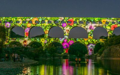 Votre été au Pont du Gard