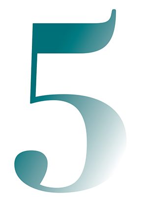 5