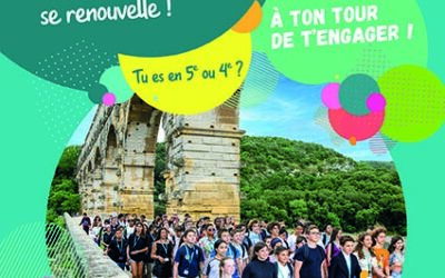 Le Conseil départemental des jeunes se renouvelle !