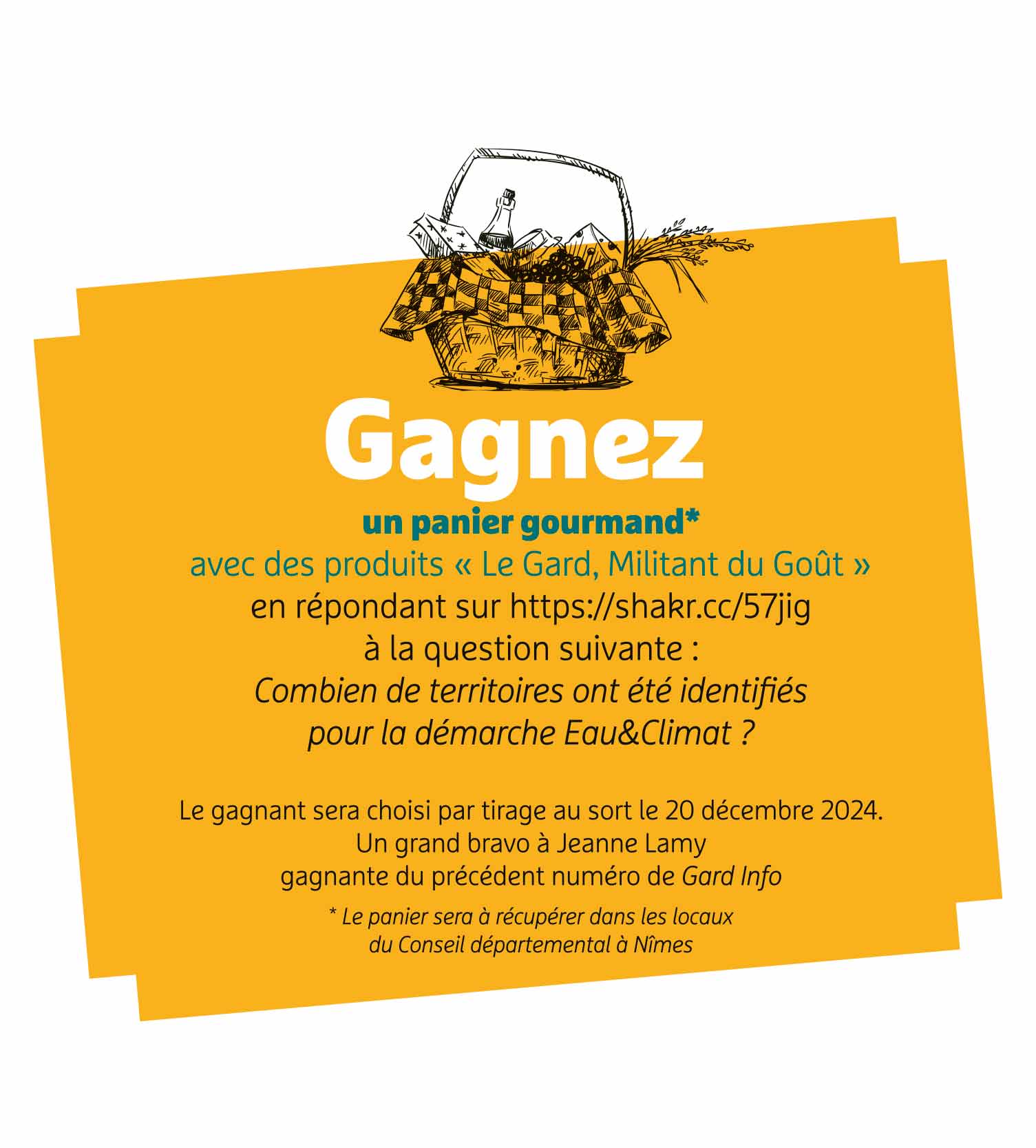 Gagnez