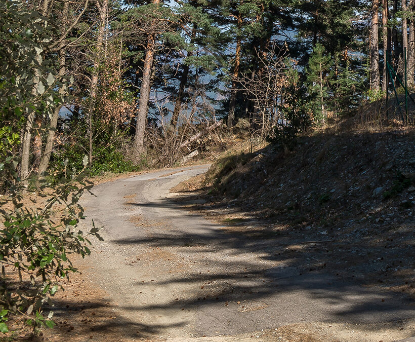 Réfection des chemins pour quatre communes