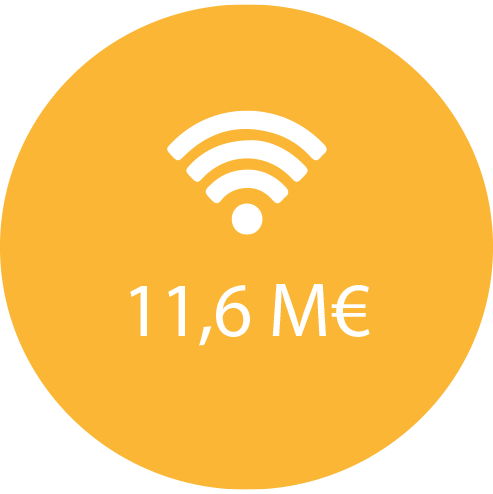 Chifre wifi