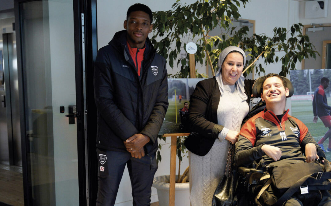 Accompagner les choix de vie des personnes âgées et favoriser l’inclusion des personnes handicapées