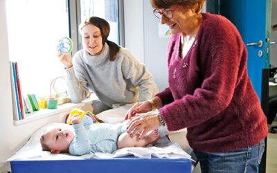 Favoriser l’accès aux services de santé partout et pour tous