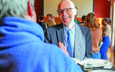 Départ du Directeur général des services Thierry Blaclard