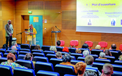 Femmes et sport : s’engager pour l’égalité