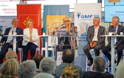 Plus de  130  personnes réunies pour le 1er colloque de la pair-aidance