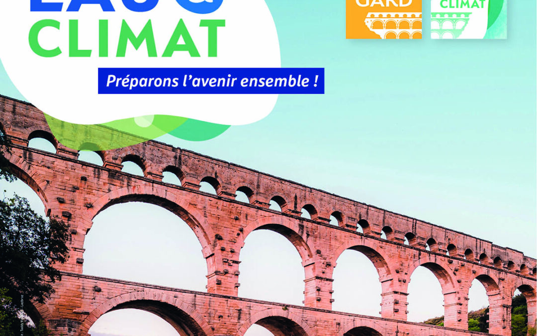 Forum Eau & Climat : point d’orgue de la démarche