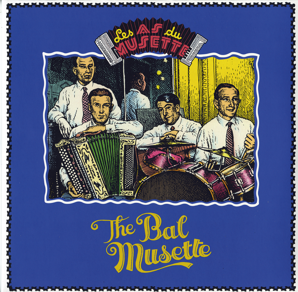 Robert Crumb Bal Musette