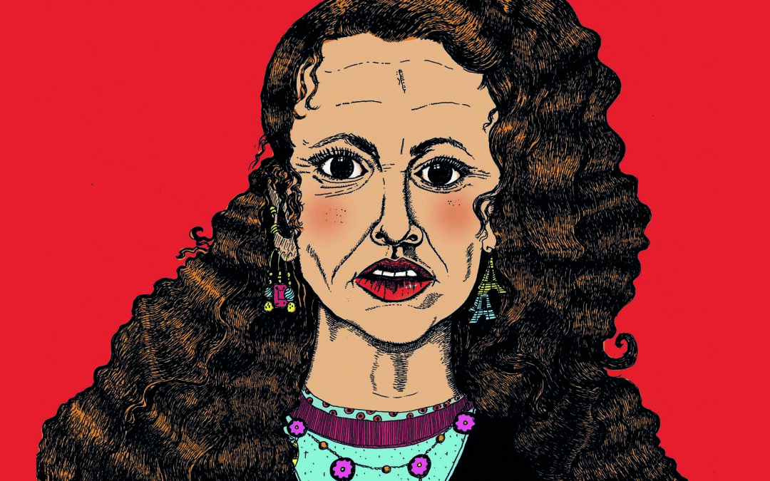 À Sauve, Robert et Sophie Crumb redessinent les marges