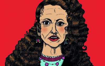 À Sauve, Robert et Sophie Crumb redessinent les marges