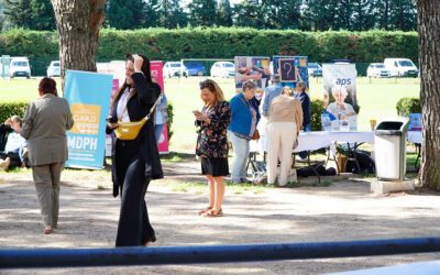 Une journée festive offerte aux aidants pour un vrai répit