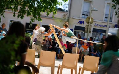 Le cycle culturel « Empreinter l’espace » s’achève à Sauveterre