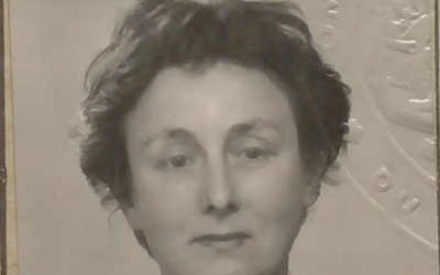 Germaine Bonnafoux, une des femmes de l’ombre