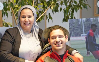 Fêtons ensemble  les 20 ans   de la Maison départementale des personnes handicapées