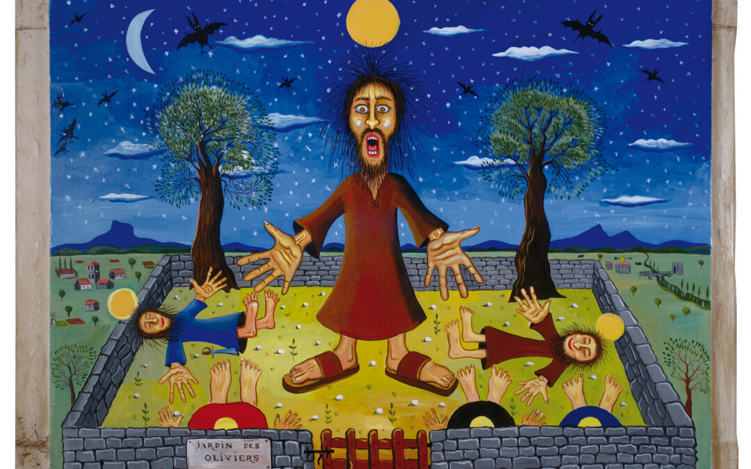 3 regards singuliers autour  de l’art brut