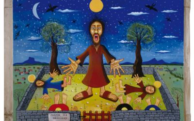 3 regards singuliers autour  de l’art brut