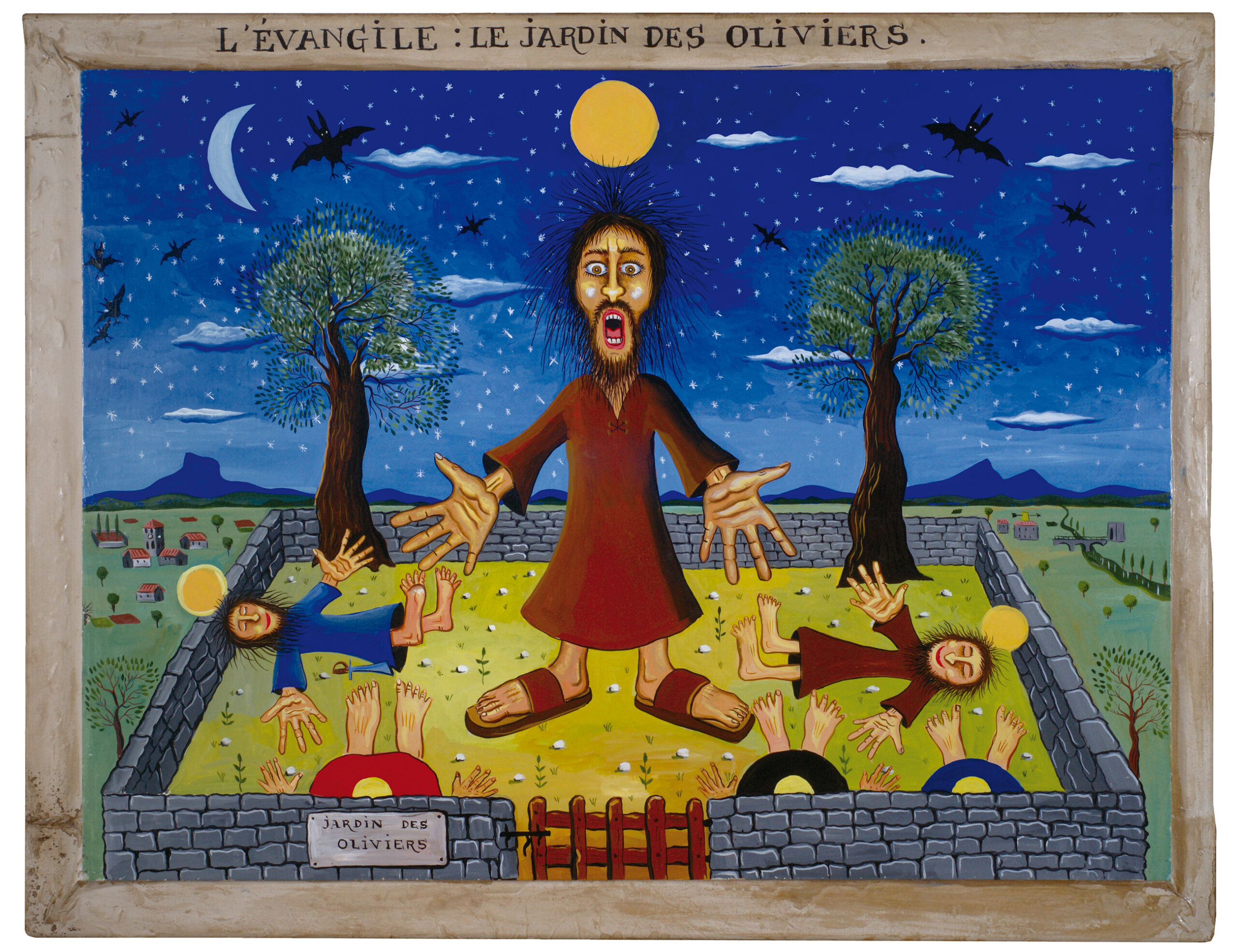 Cheminez entre Sumène et ganges 