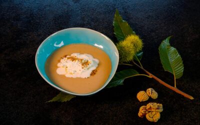 Velouté de châtaignes