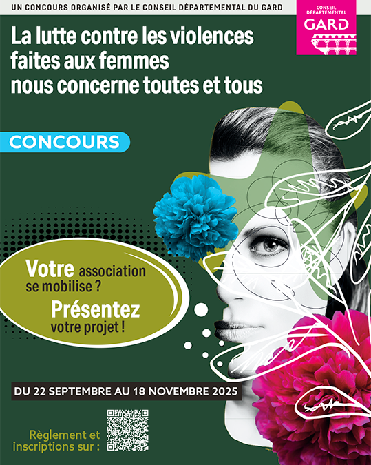 Prix « La lutte contre les violences faites aux femmes nous concerne toutes et tous »