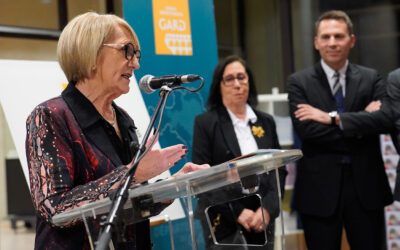 Les Archives départementales  portent désormais le nom de Damien Alary