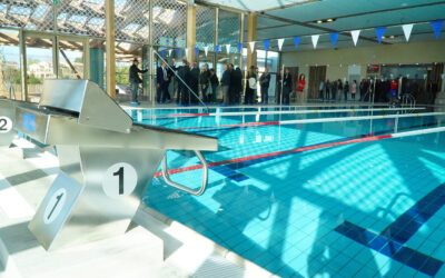 La piscine intercommunale du Pays d’Uzès ouvre ses portes