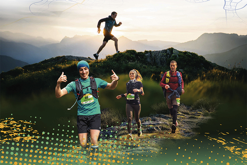 Les Challenges gardois Des sentiers aux étoiles :  explorez le Gard autrement !