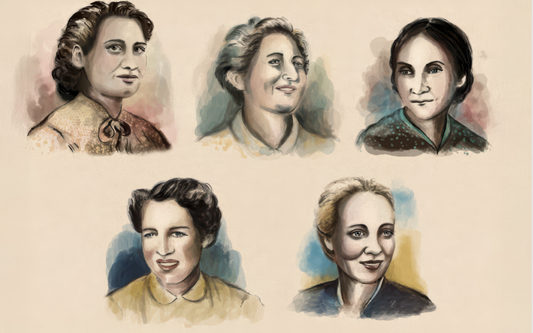 Femmes solidaires : 80 ans au service des Droits des femmes