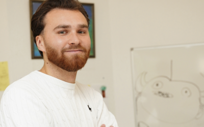 Giovanni Collin, éducateur spécialisé