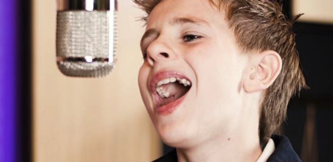 Gaëtan, demi-finaliste de  « The Voice Kids » 2025