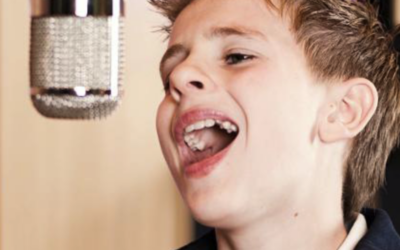 Gaëtan, demi-finaliste de  « The Voice Kids » 2025