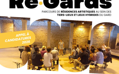 3e édition de Re.Gards