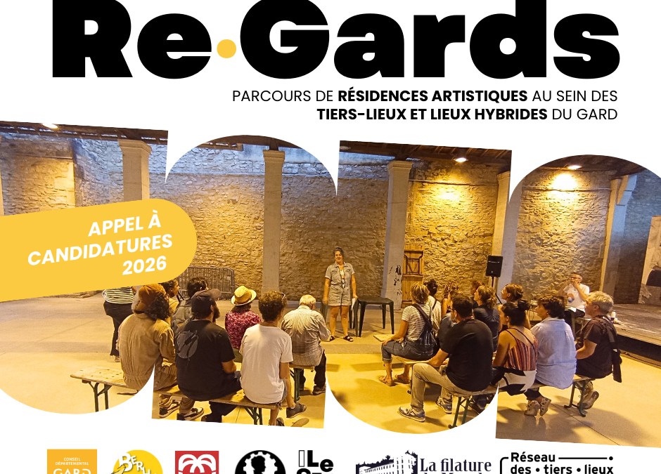 3e édition de Re.Gards